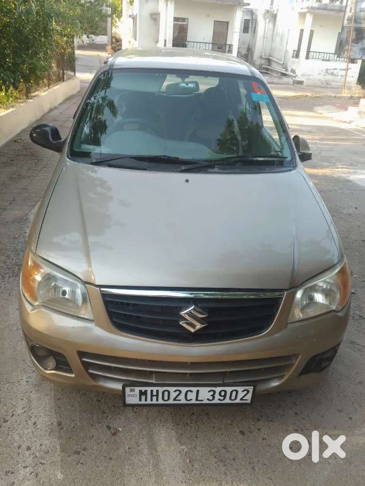Maruti Suzuki Alto K10 2012