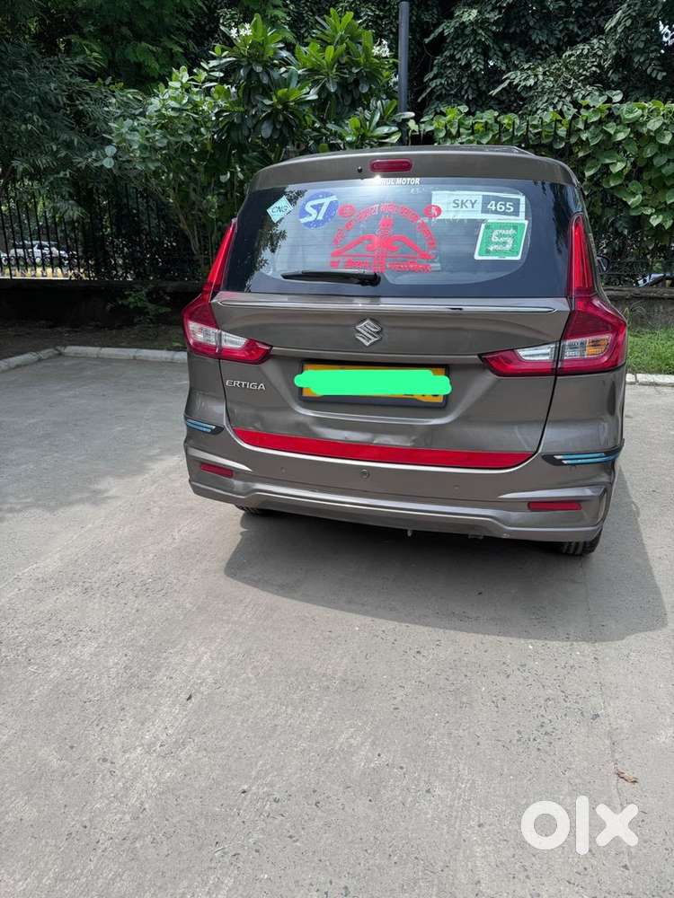 Maruti Suzuki Ertiga Zxi 2024