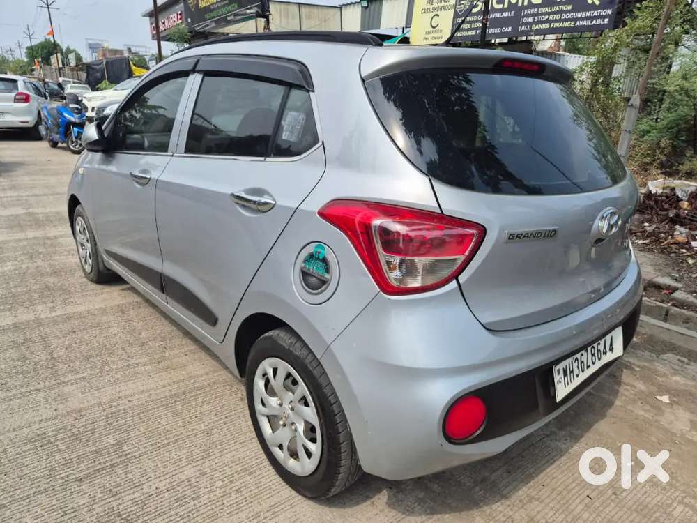 Hyundai Grand I10 2020 Petrol 40000 Km Driven