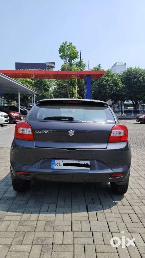 Maruti Suzuki Baleno 1.2 Delta At, 2017, Petrol