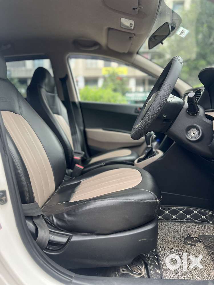 Hyundai Grand I10 Magna O At Petrol, 2017, Cng & Hybrids