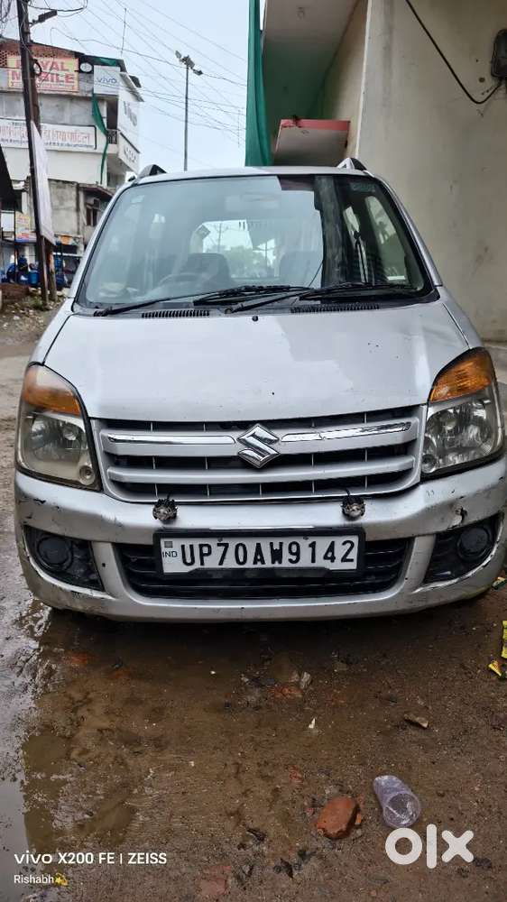 Maruti Suzuki Wagon R 2008 Lxi