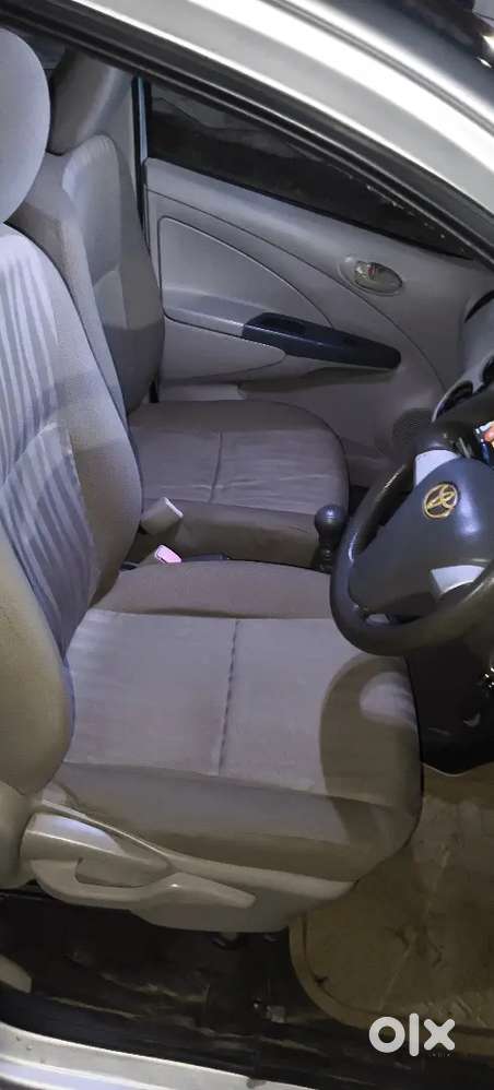 Toyota Etios 2015