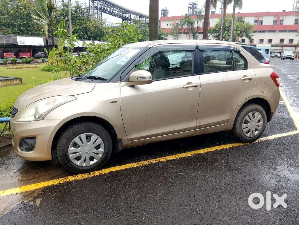 Maruti Dzire 1.2 Vxi 2015