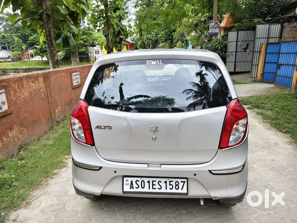 Maruti Suzuki Alto 800 2021