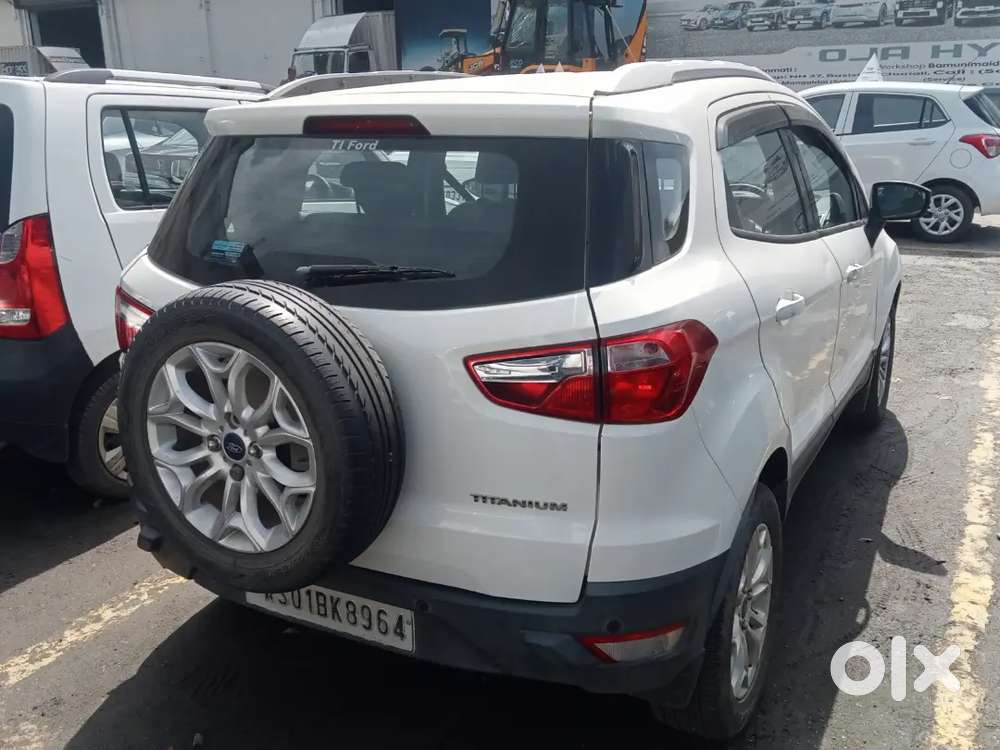 Ford Ecosport 2014 1.5 Ti-vct