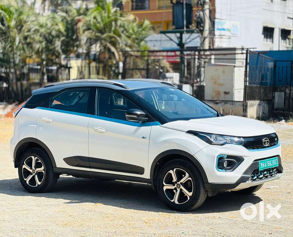 Tata Nexon Ev Prime Xz Plus, 2021, Electric