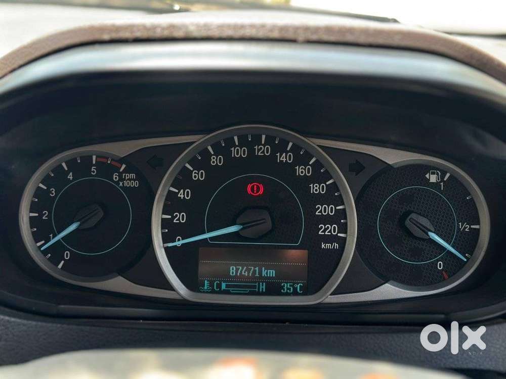 Ford Freestyle Titanium Plus Diesel, 2019, Diesel