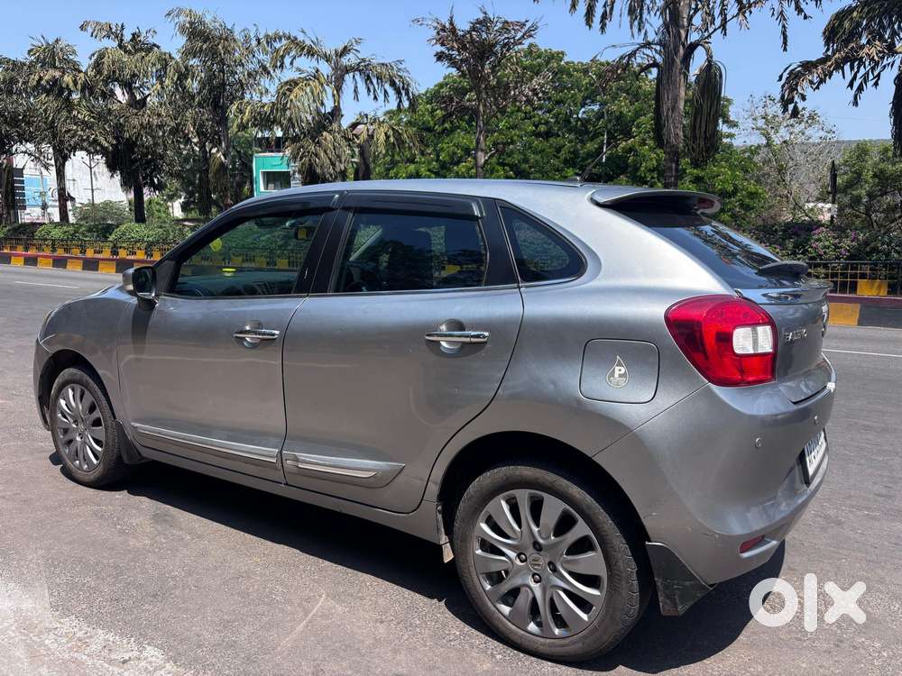 Maruti Suzuki Baleno Zeta, 2017, Petrol
