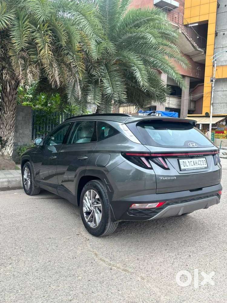 Hyundai Tucson 2.0 Signature Petrol At, 2024, Petrol