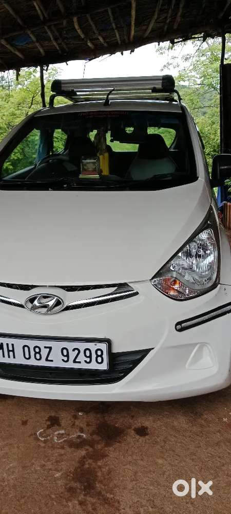 Hyundai Eon 2015 Petrol Well Maintained
