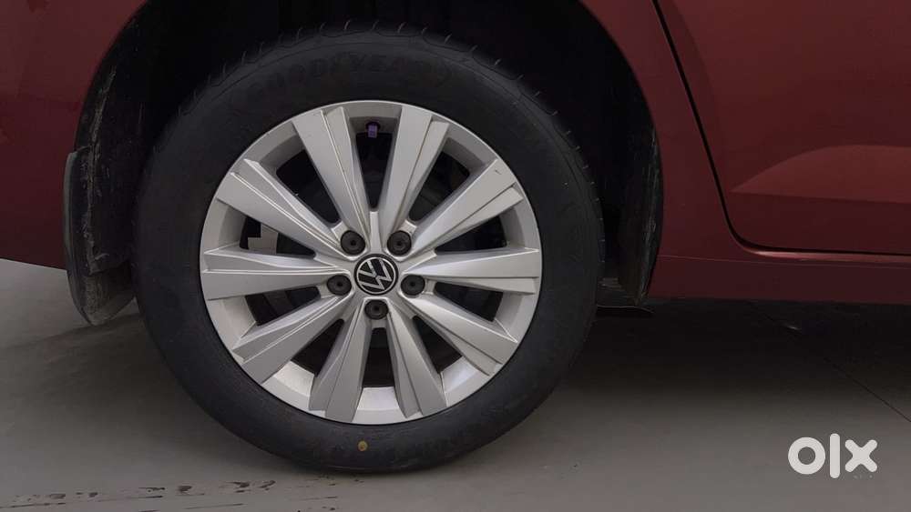 Volkswagen Virtus Highline Plus 1.0 Tsi At, 2022, Petrol