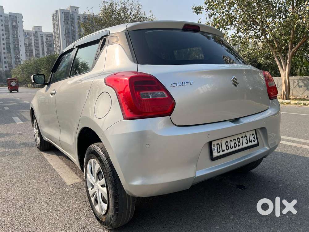 Maruti Suzuki Swift Vxi + Manual, 2021, Petrol