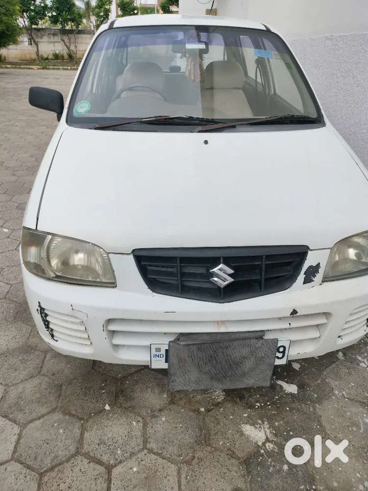 Maruti Suzuki Alto 2007