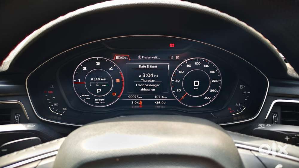 Audi A4 2016-2020 2.0 35 Tdi Premium Plus, 2017, Diesel