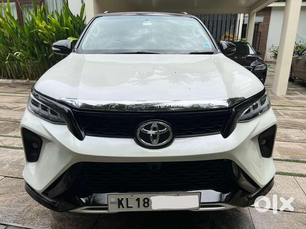 Toyota Fortuner 3.0 4x2 Automatic, 2018, Diesel