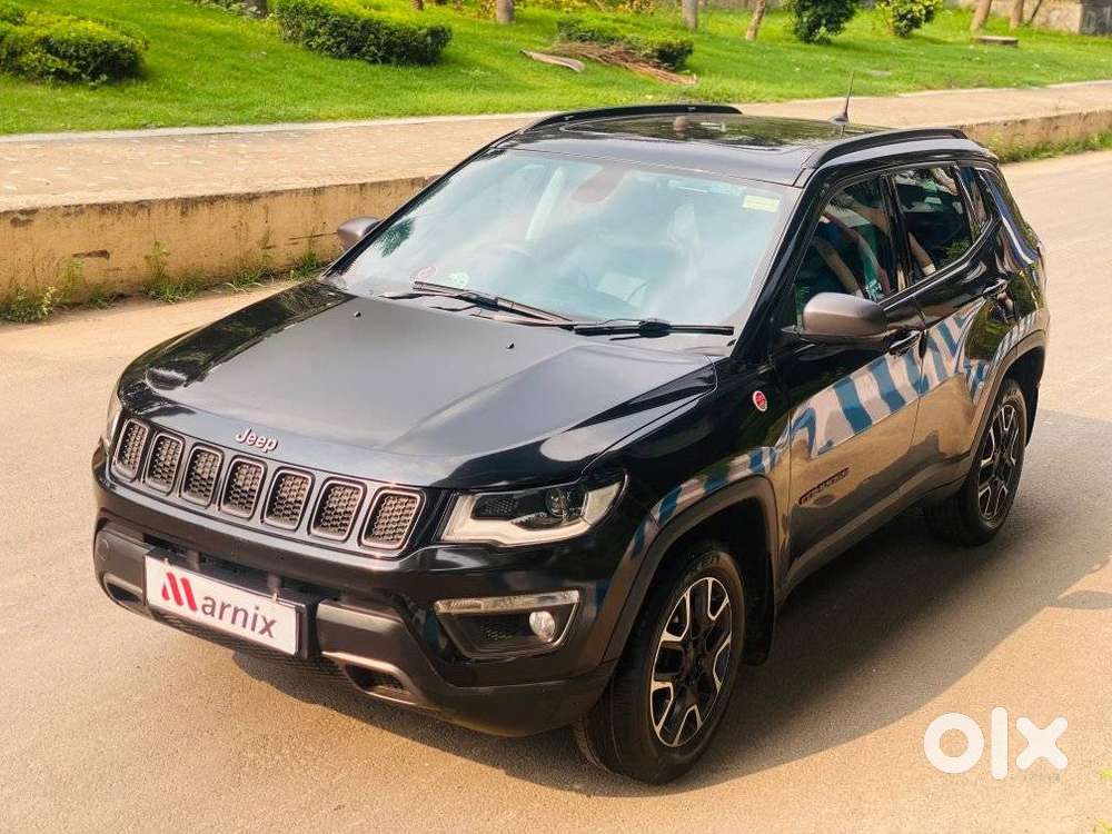 Jeep Compass Trailhawk 4x4 Opt, 2019, Diesel