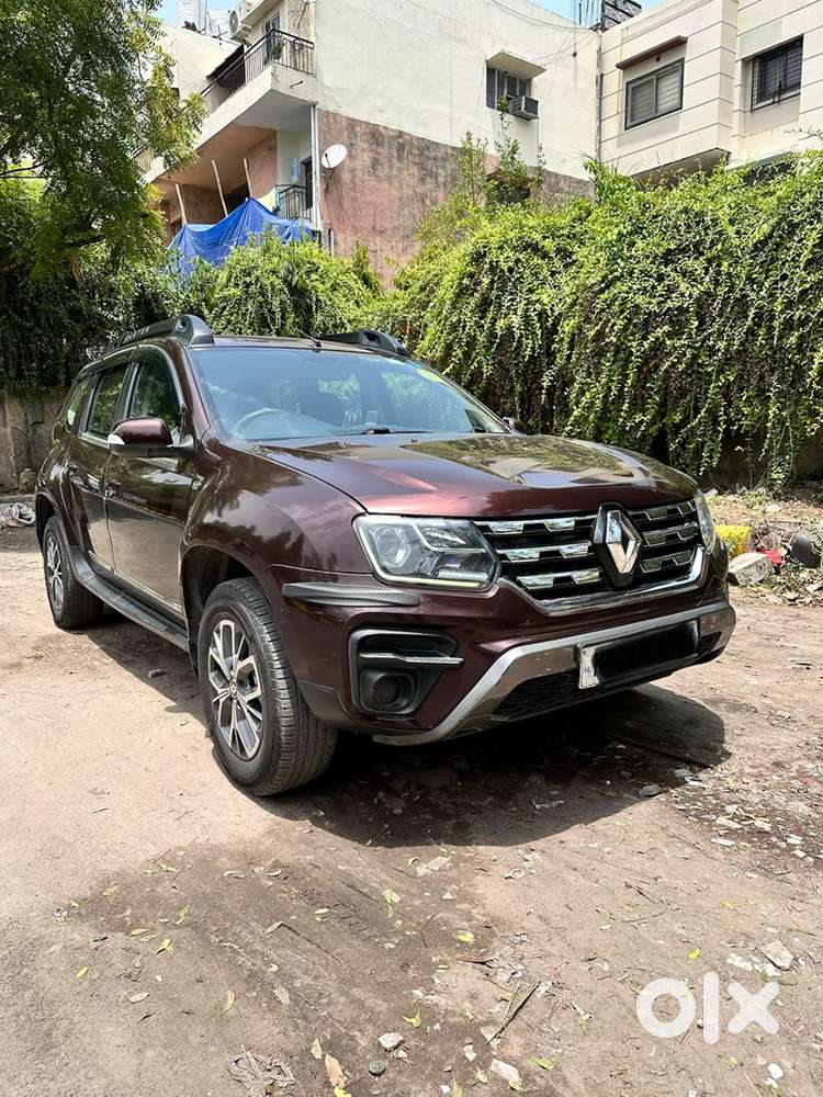 Renault Duster Petrol 2019