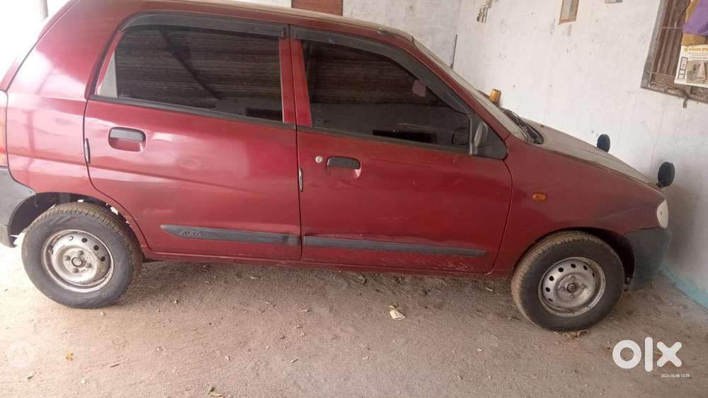 Maruti Suzuki Alto 0.8 Petrol 2011