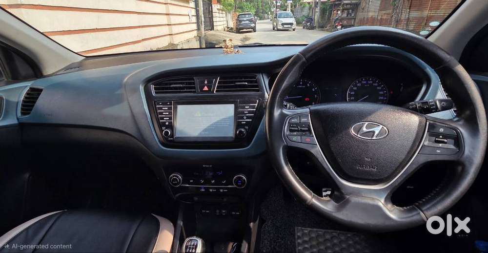 I20 Active Sx 2017  Well Kept Family Car