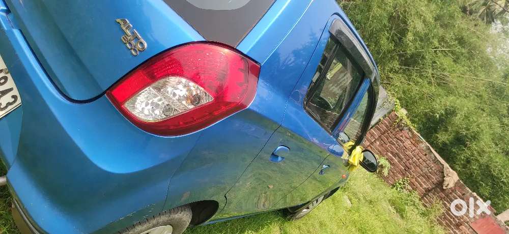 Maruti Suzuki Alto 800 2017 Petrol 8210 Km Driven