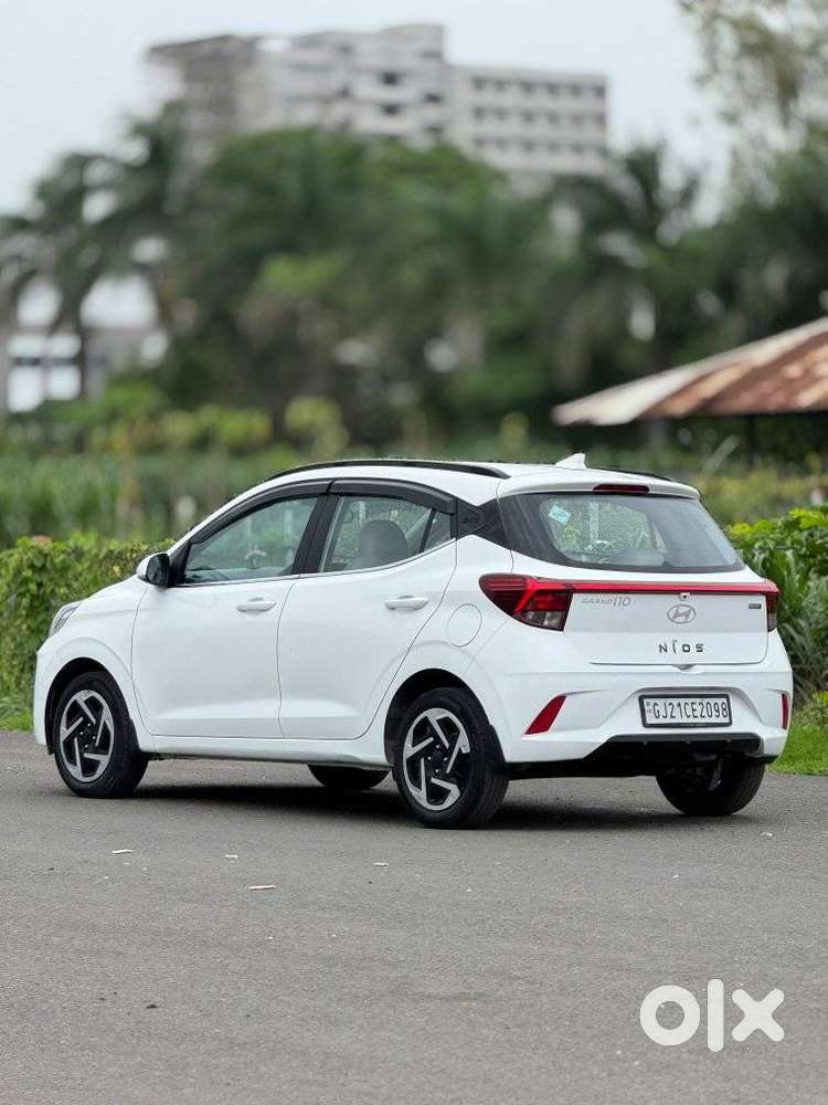 Hyundai Grand I10 Nios Sportz, 2024, Cng & Hybrids