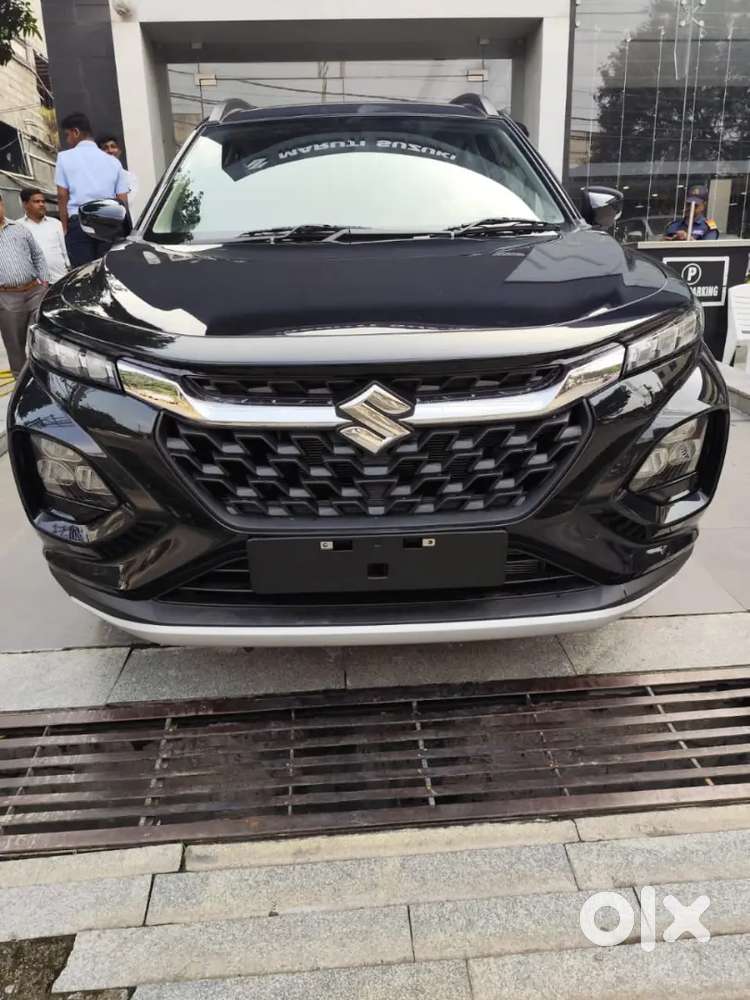 Maruti Suzuki Fronx 2026