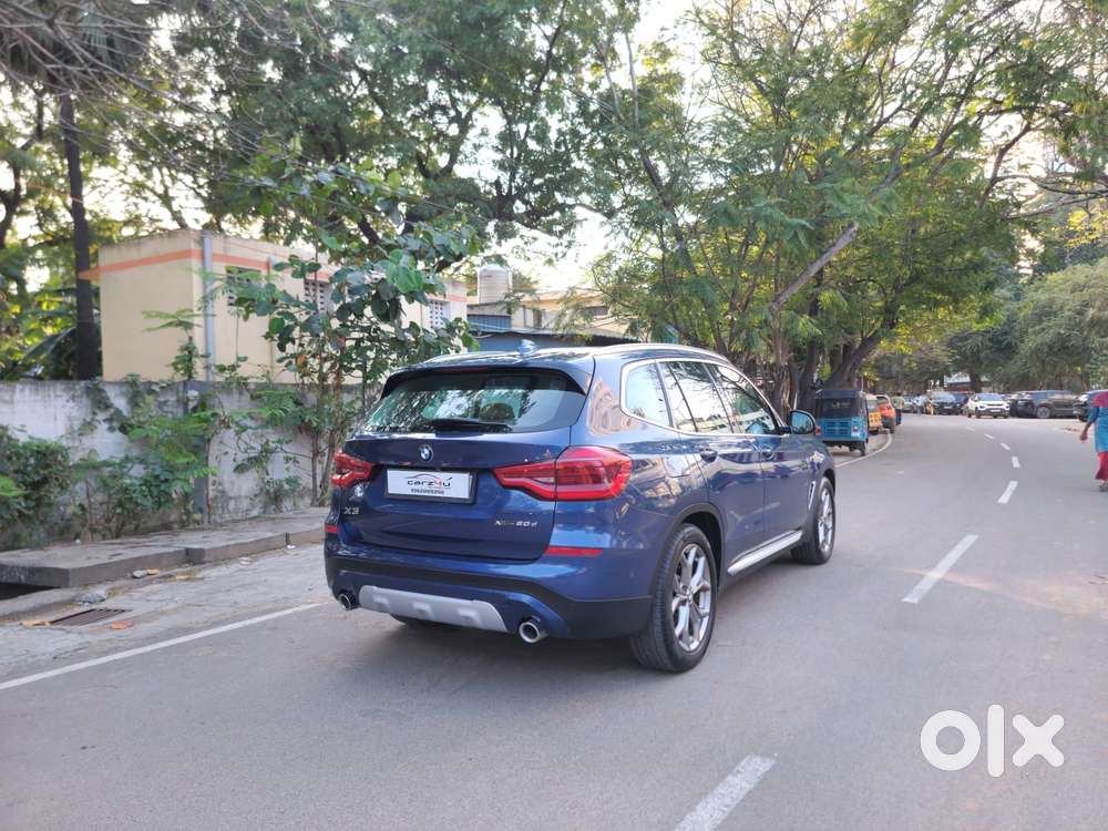 Bmw X3 Xdrive20d Luxury Edition, 2019, Diesel
