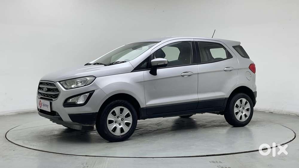 Ford Ecosport [2017-2021] 1.5 Trend Ti Vct, 2019, Petrol