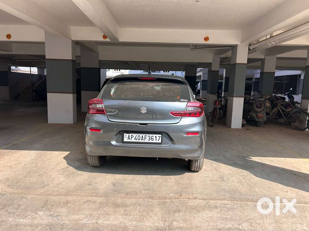 Maruti Suzuki Baleno 2023 Petrol Well Maintained