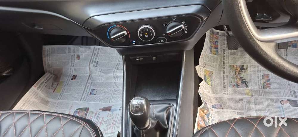 Hyundai I20 Sportz 1.2 Mt, 2022, Petrol