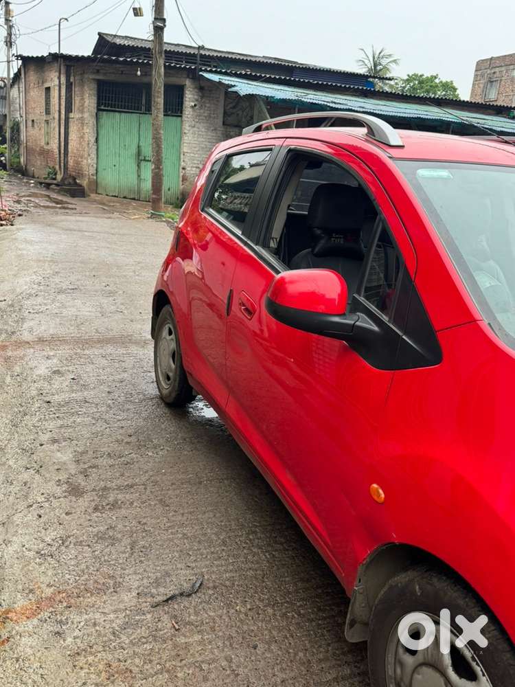 Chevrolet Car 2013