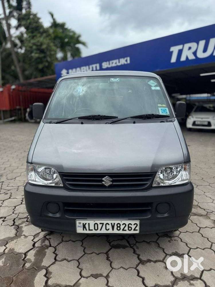 Maruti Suzuki Eeco Cng 5 Seater Ac, 2021, Petrol