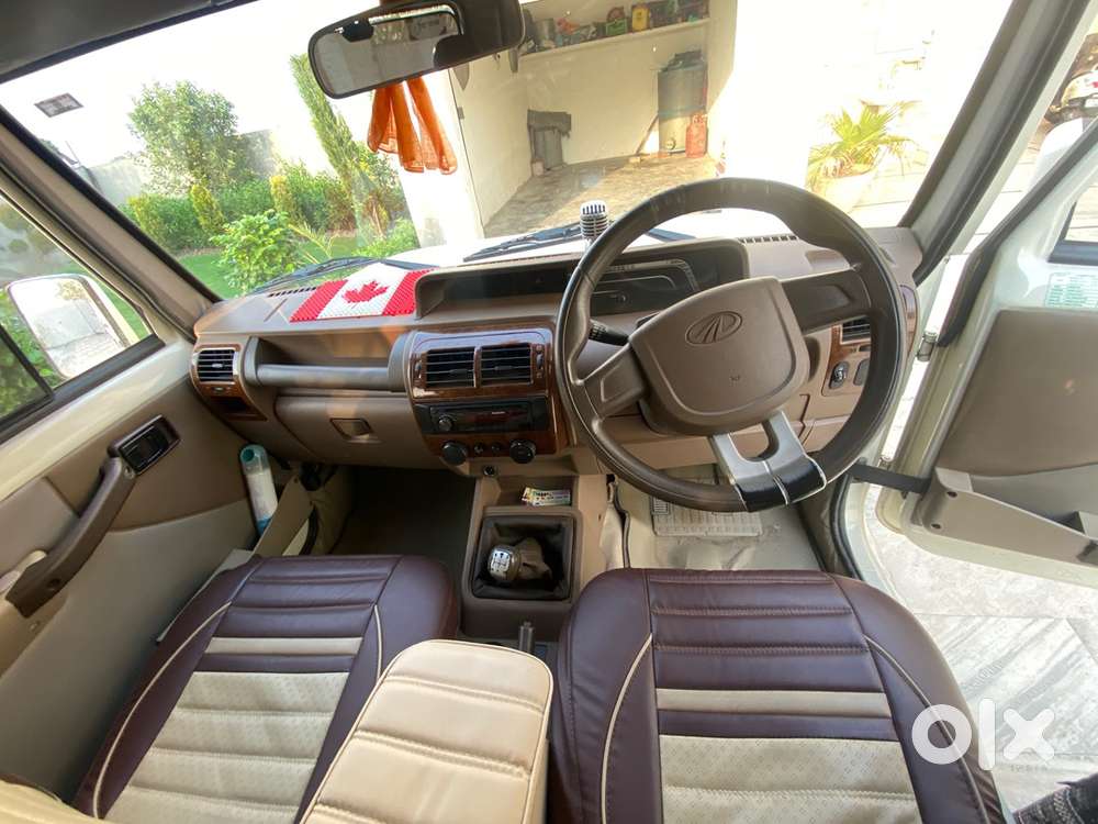 Mahindra Bolero Diesel 2014