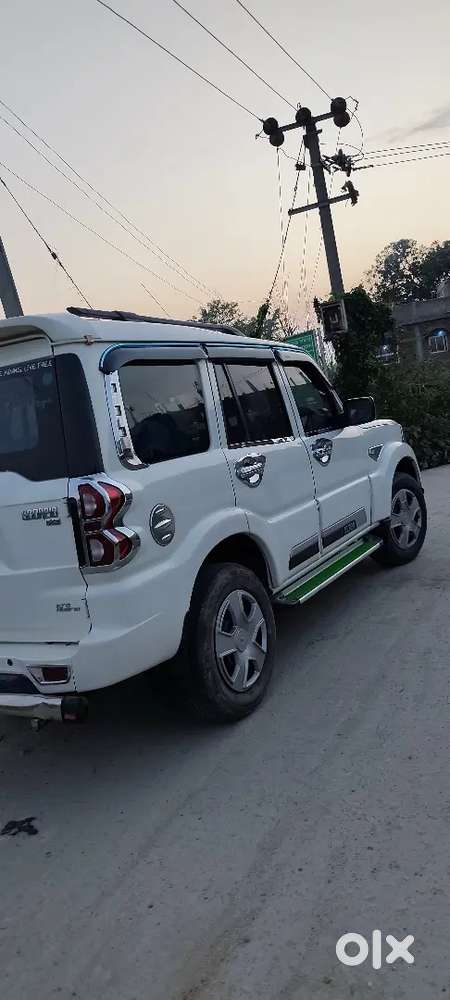 Scorpio S5 Model 2020 Last Hai Good Conditions