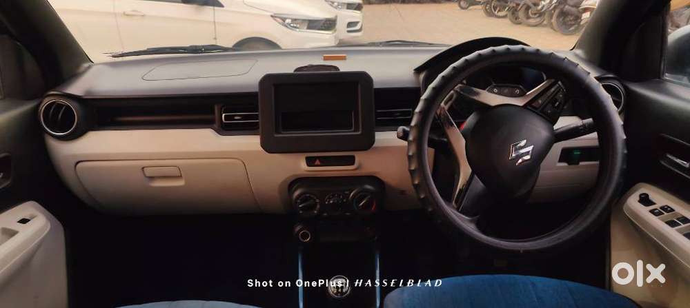 Maruti Suzuki Ignis 1.2 Delta, 2017, Petrol