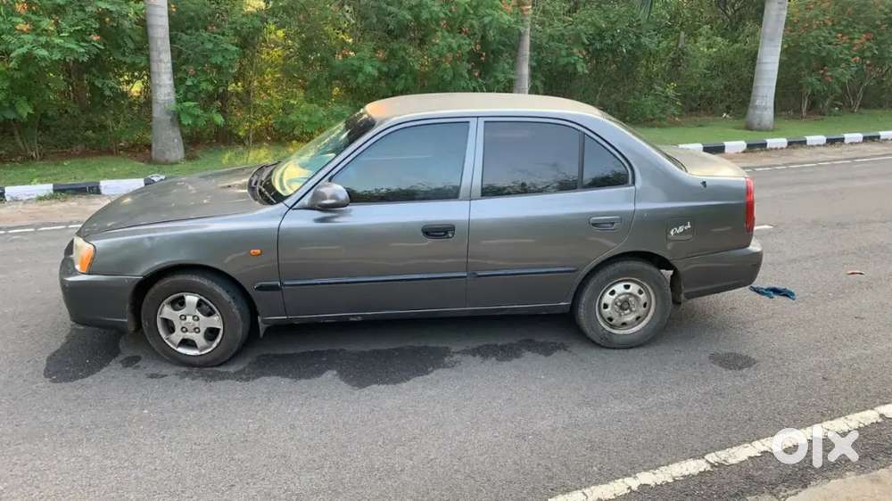 Hyundai Accent 2000 Petrol Good Condition