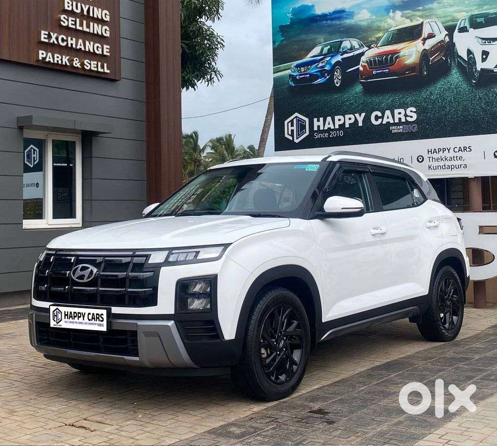 Hyundai Creta 1.5 Crdi Sx, 2025, Diesel