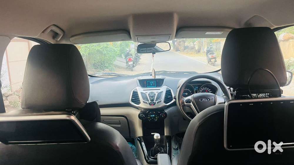 Ford Ecosport 1.5 Sports Edition Petrol, 2016, Petrol