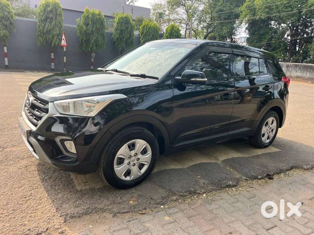 Hyundai Creta 1.6 Vtvt S, 2019, Petrol