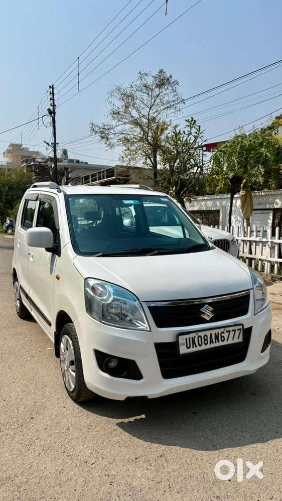 Maruti Suzuki Wagon R Amt 2017 Petrol 54000 Km Driven