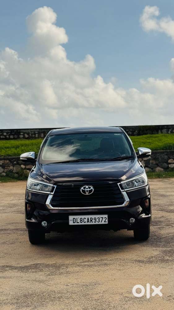 Toyota Innova Crysta 2.8 Gx At, 2017, Diesel