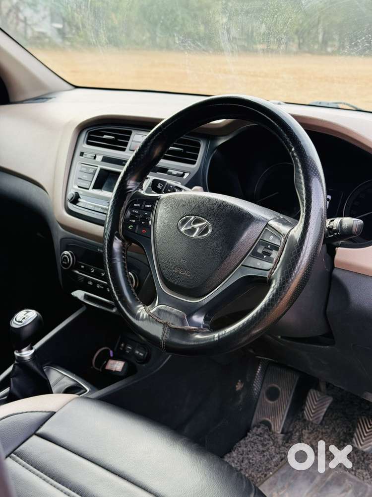 Hyundai I20 Petrol Asta Option, 2016, Petrol