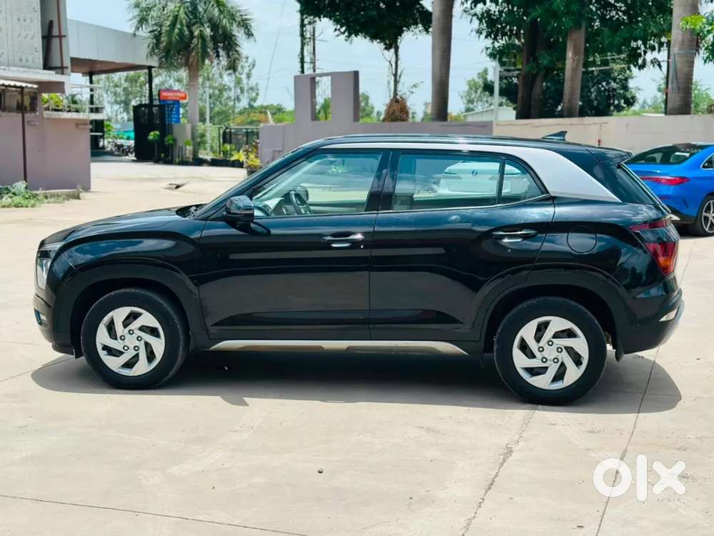 Hyundai Creta E 1.5 Diesel, 2021, Diesel