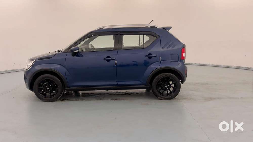 Maruti Suzuki Ignis 1.2 Alpha Mt, 2021, Petrol