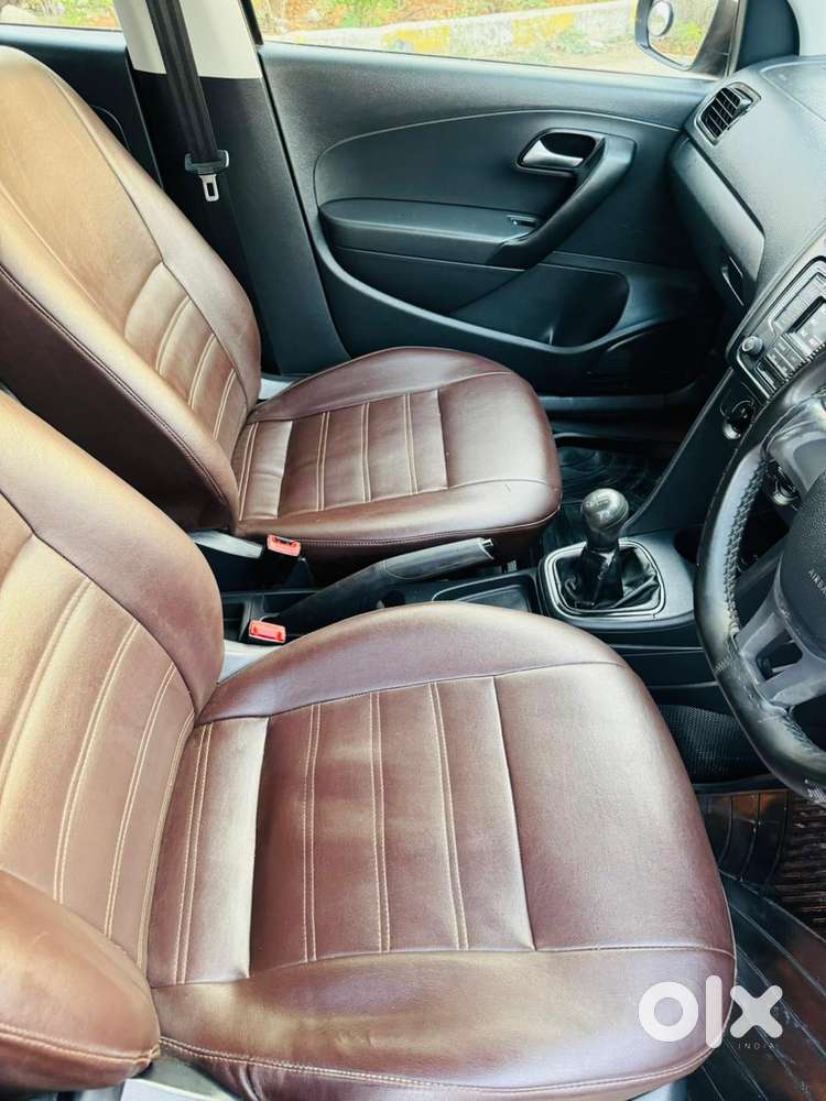 Volkswagen Polo 1.5 Tdi Comfortline, 2016, Diesel