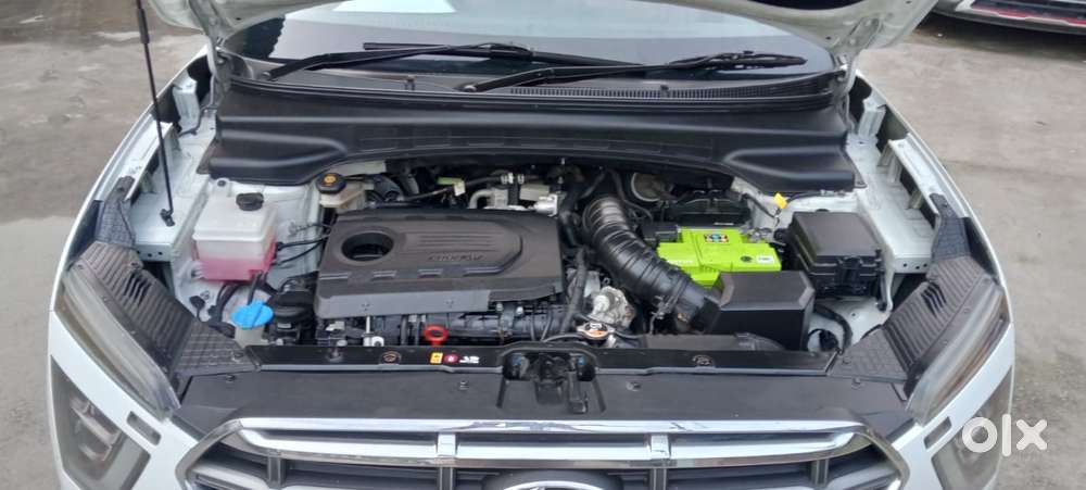 Hyundai Creta Facelift 1.5 Diesel Mt, 2021, Diesel