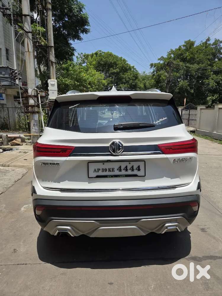 Mg Hector Diesel 2021 Manual