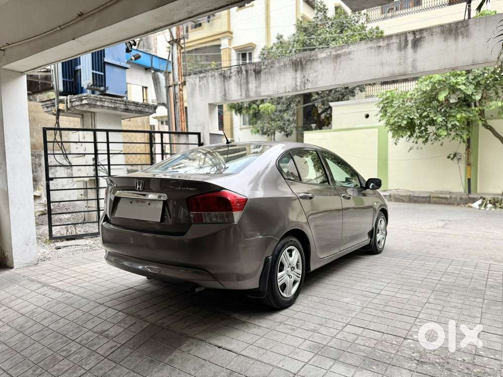 Honda City 2011-2013 S, 2011, Petrol