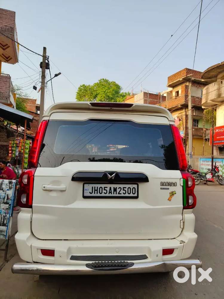 Mahindra Scorpio Classic 2013